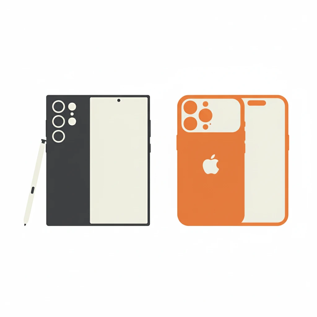 الهواتف المحمولة