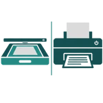 الطابعات والماسحات الضوئية | Printers & Scanners