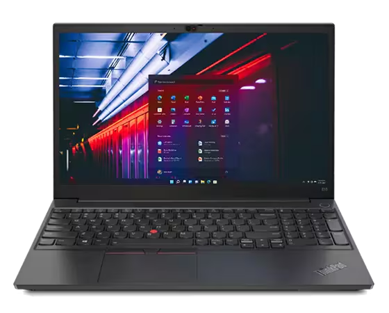 لابتوب لينوفو ThinkPad E15 مستعمل – بمعالج Intel® Core™ i5 الجيل الحادي عشر / رام 16GB / تخزين 512GB SSD / شاشة 15.6 إنش FHD