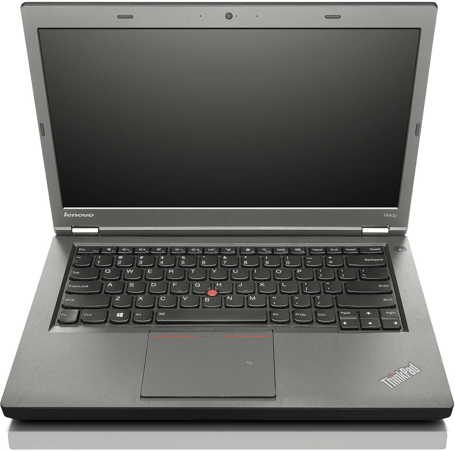 لابتوب لينوفو ThinkPad T440 مستعمل – بمعالج Intel® Core™ i5 الجيل الرابع / رام 8GB / تخزين 256GB SSD / شاشة 14 إنش HD